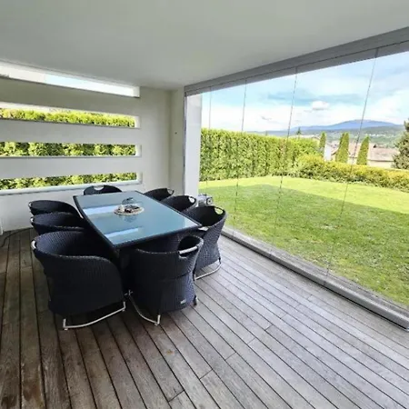 Appartamento Design Mit Terrasse & Parkplatz *