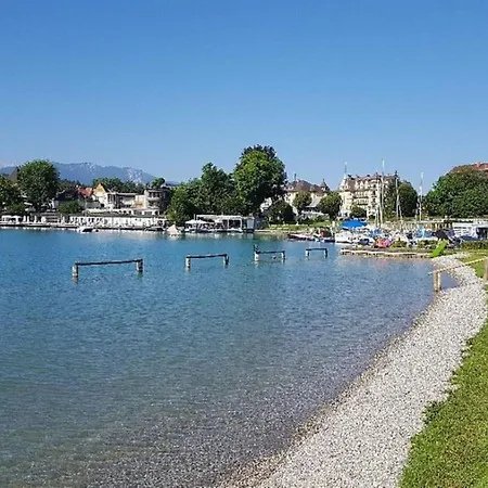 公寓 Design Mit Terrasse & Parkplatz *