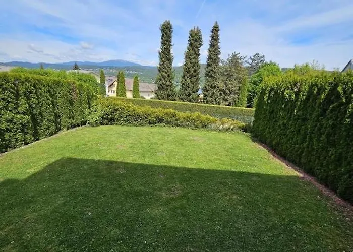 Design Mit Terrasse & Parkplatz * Velden am Woerthersee