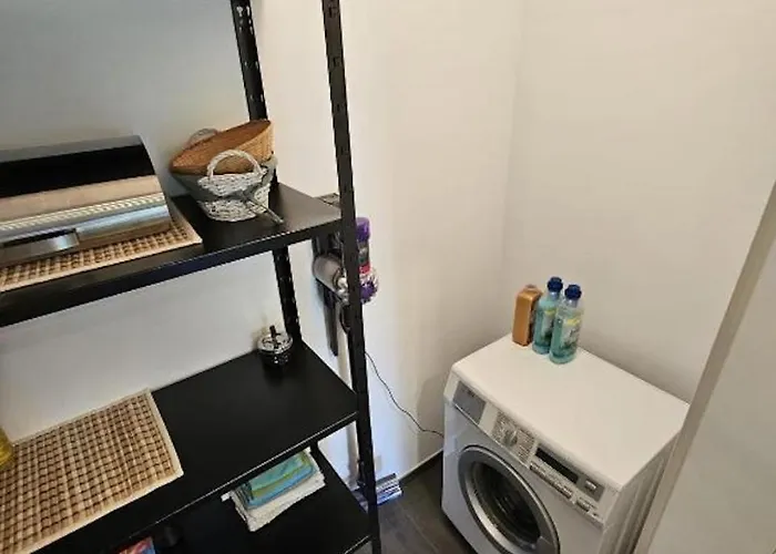 Design Mit Terrasse & Parkplatz *