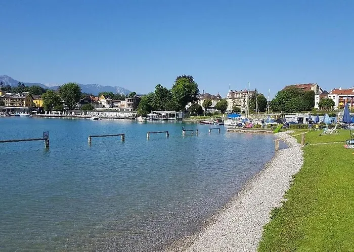 Lägenhet Design Mit Terrasse & Parkplatz *